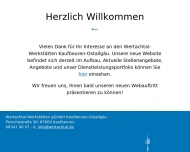 Bild Wertachtal-Werksttten GmbH, eine anerkannte Einrichtung der Lebenshilfe