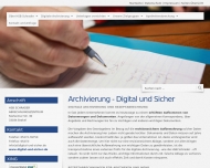 Bild HSB Schrader ? Ihre Experten fr Digitale Archivierung und Rezeptabrechnung