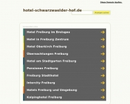 Bild Schwarzwlder Hof