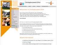 Bild Christophoruswerk Erfurt gemeinn. GmbH
