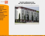 Bild DAS WOHNHAUS gGmbH