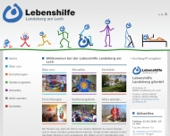 Bild Lebenshilfe Landsberg gemeinn. GmbH Verwaltung
