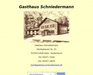 Bild Schniedermann Hotel