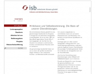 Bild ISB-Ambulante Dienste gemeinntzige GmbH