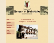 Bild Seeger's Weinstube