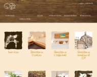 Website Sindel-Buckel Gasthaus