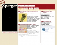 Bild Sperger Anton Gasthof Metzgerei