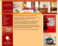 Alpen Hotel M?nchen - Ein 4-Sterne Hotel mit Tradition im Herzen von M?nchen