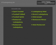 Bild Sportvereinigung 07 Ludwigsburg e. V.