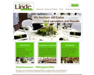 Bild Stadthallen-Restaurant Zur Linde