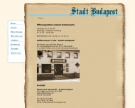 Bild Stadt Budapest