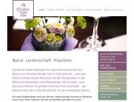 Bild Strahlenberger Hof Restaurant