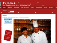Bild Talblick