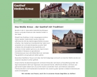 Bild Weies Kreuz Inh. Jutta Fritzmann Gasthaus