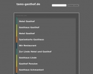 Bild Tams Gasthof