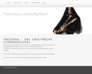 Bild Frechdax Laufen, Fox & Disco Tanzbar