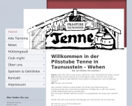 Bild Pilsstube Tenne