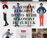 Bild Levi Strauss Germany GmbH Levi's Store