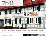 Bild Traube