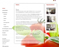 Bild Via Sistina Ristorante