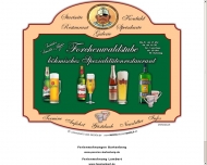 Bild Forchenwaldstube - bhmische Kche Gastronomie