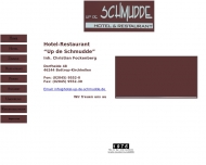 Bild Up de Schmudde
