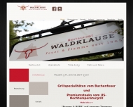Bild Waldklause