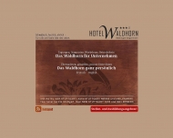Bild Hotel Waldhorn Dagersheim