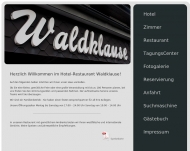 Bild Waldklause