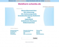 Bild Waldhornschenke