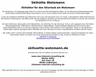 Bild Watzmann