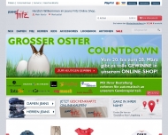 Bild Jeans Fritz Handelsgesellschaft fr Mode mbH