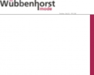 Bild W�bbenhorst Mode