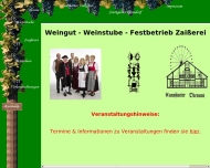 Bild Weinstube Zaiß