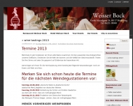 Bild Hotel Restaurant Bar Weier Bock