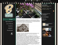 Website Wernesgrüner Bierstube Gaststätte