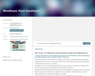 Bild Westhues Paul Gasthaus