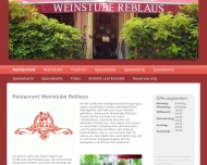 Bild Weinstube Reblaus