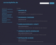 Bild Sackpfeife Weinstube