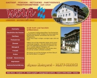 Bild Wlfl Gerhard Gastwirtschaft Metzgerei