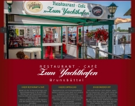 Bild Zum Yachthafen Restaurant und Caf