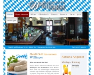 W?llinger Wirtshaus M?nchen - W?llinger - Restaurant in M?nchen