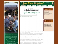 Bild Zum Alten Schuster