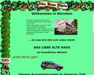 Bild Zum Alten Vater Rhein
