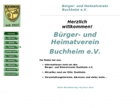 B?rger- u. Heimatverein Buchheim e.V