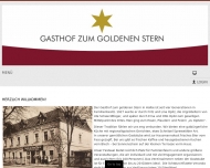 Bild Zum Goldenen Stern