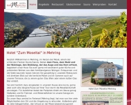 Bild Zum Moseltal