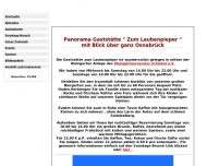 Website Zum Laubenpieper