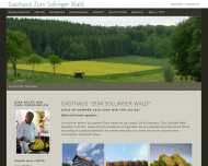 Bild Zum Sollinger Wald Gasthaus