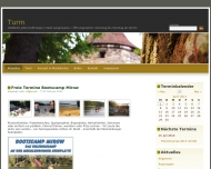 Website Zum Stadtmauerturm